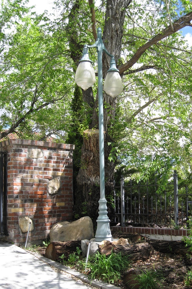 Lighting the way