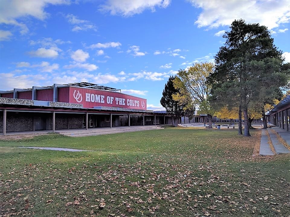 Wooster High School
