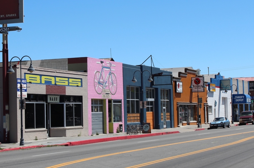 Historic block