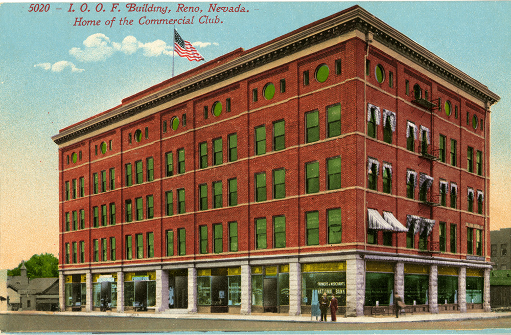 I.O.O.F. Building
