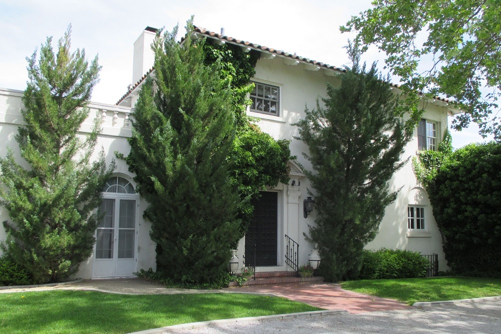 The Muller House