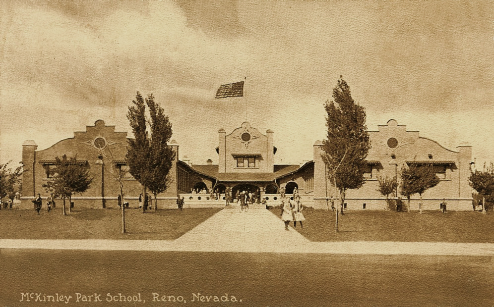 A Reno showpiece