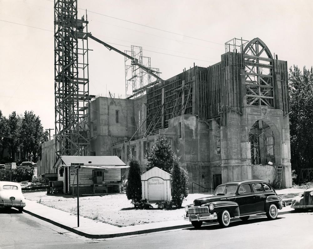 Under construction