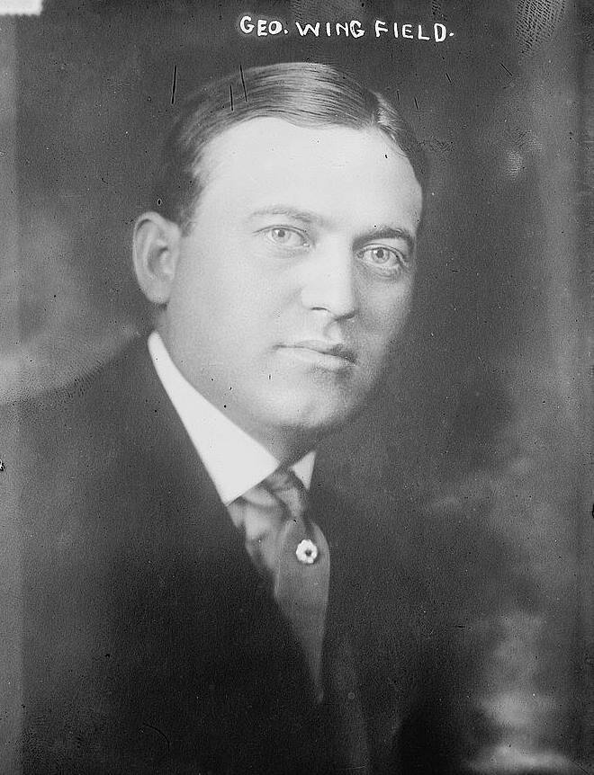 George Wingfield