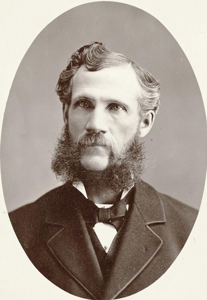 Orvis Ring, 1881
