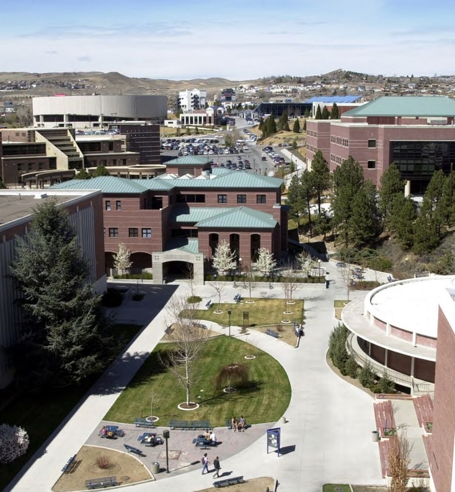 Hilliard Plaza, 2004