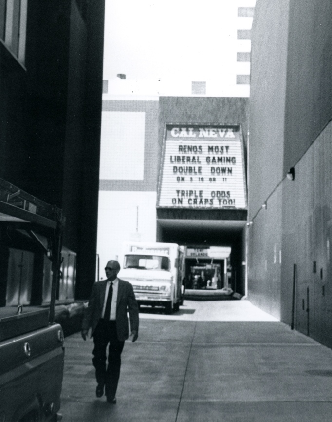 Lincoln Alley, 1986