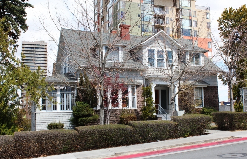 Frisch house, 2014