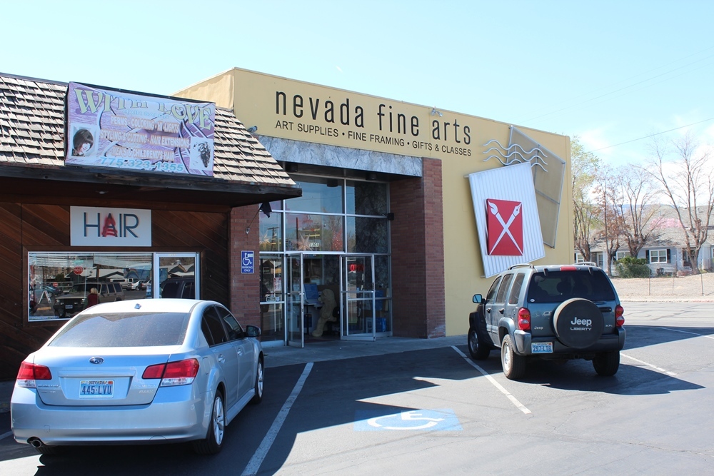 Nevada Fine Arts, 2015