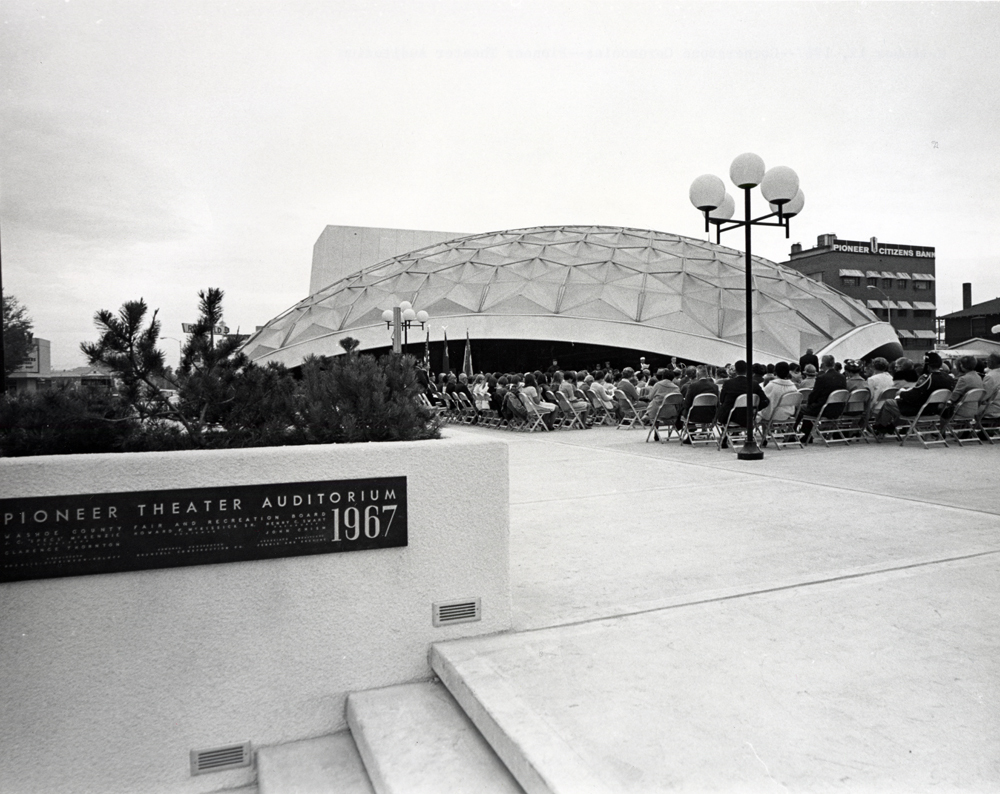 Cornerstone Ceremony