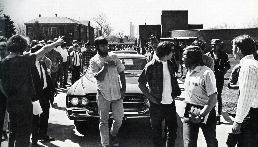 Governor's Day, 1970