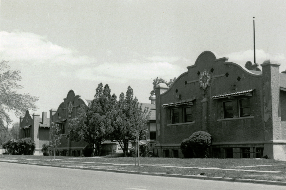 Pre-demolition