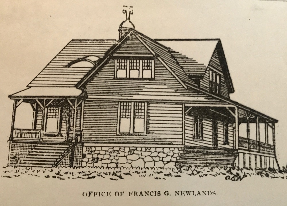 1891 sketch