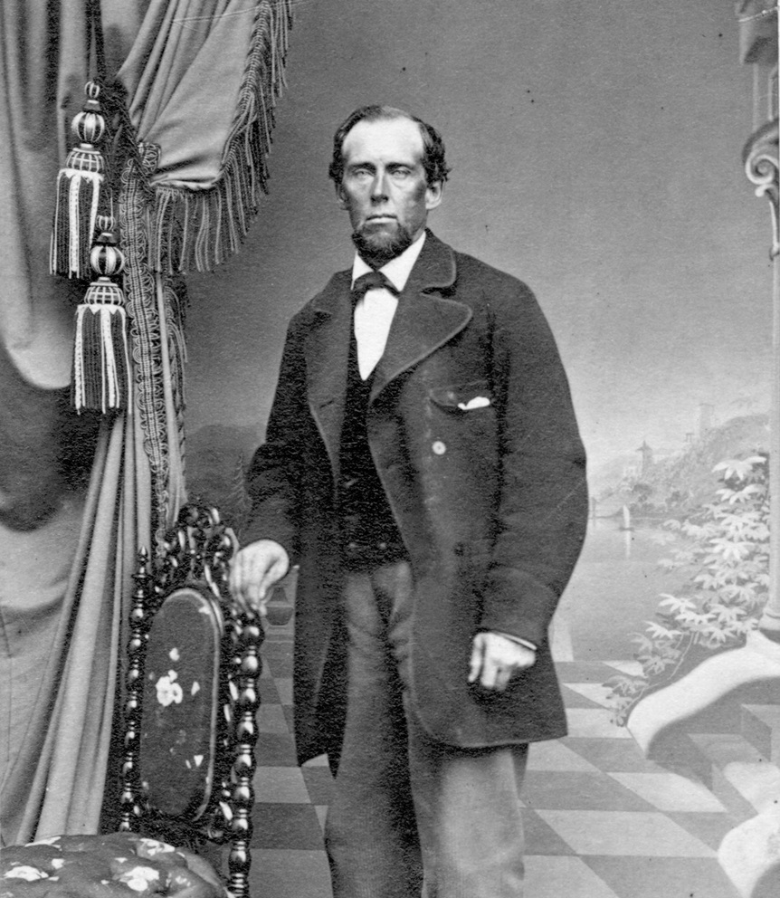 George Washington Andrews