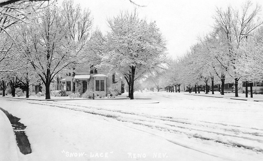 Riverside Drive and First Street