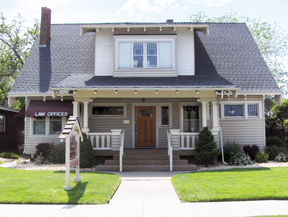 The well-preserved Billingurst Home