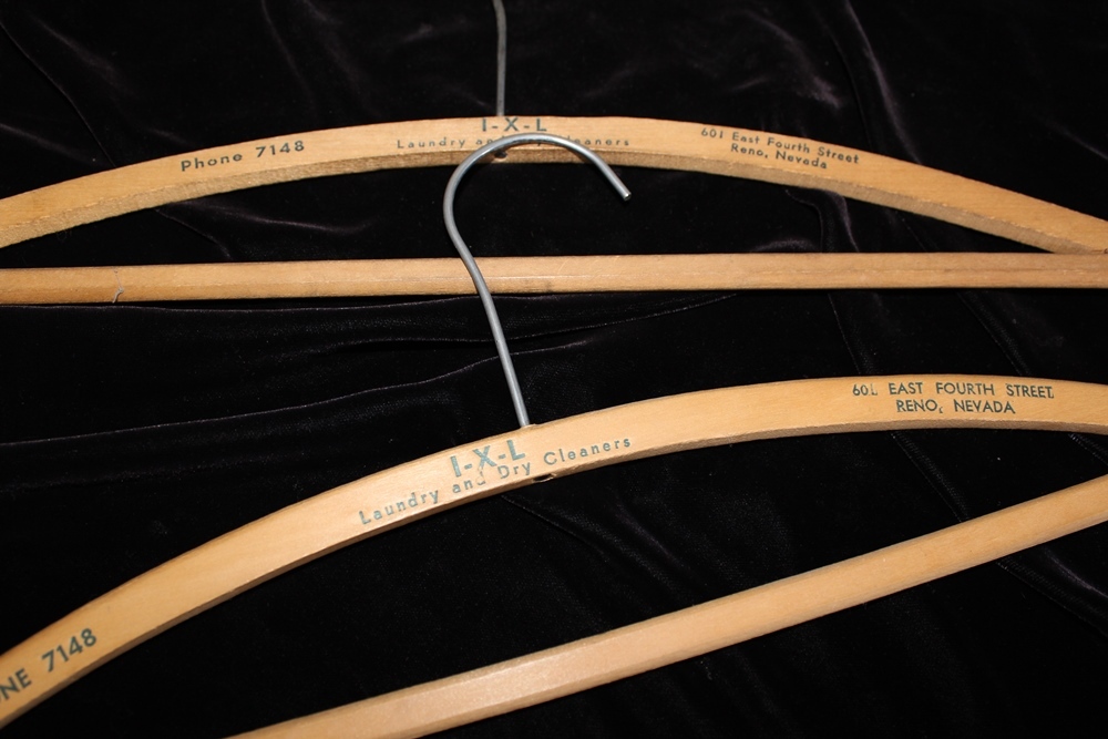 IXL Hangers