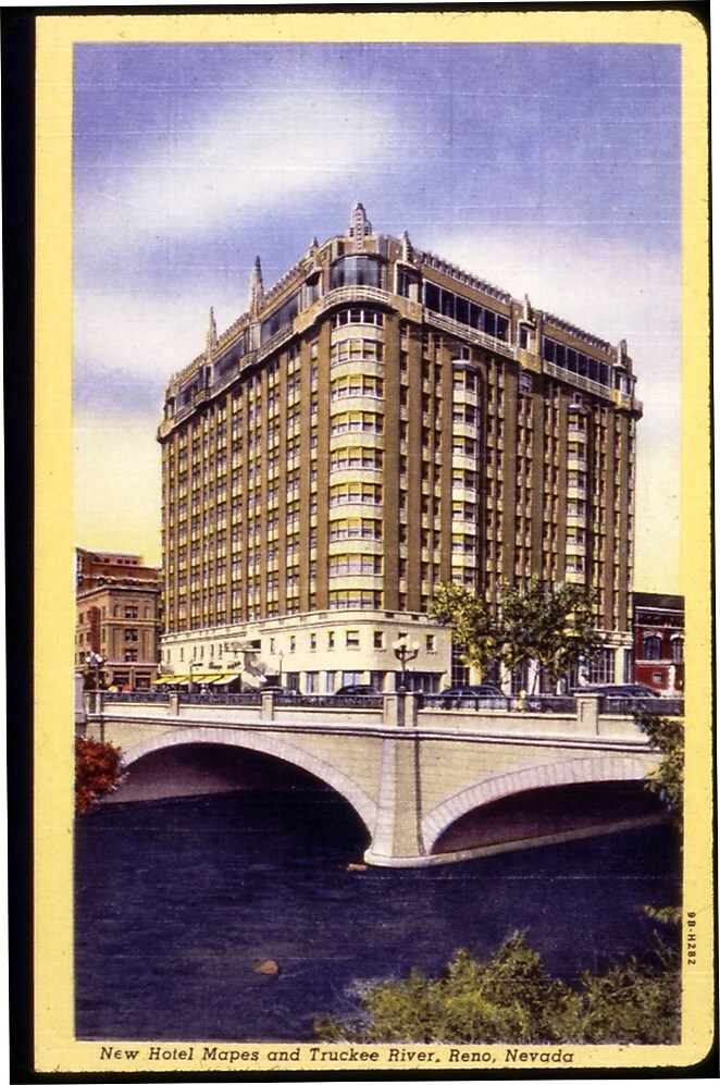 Small rooms and luxury suites