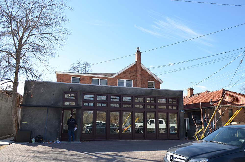 Modern conversion