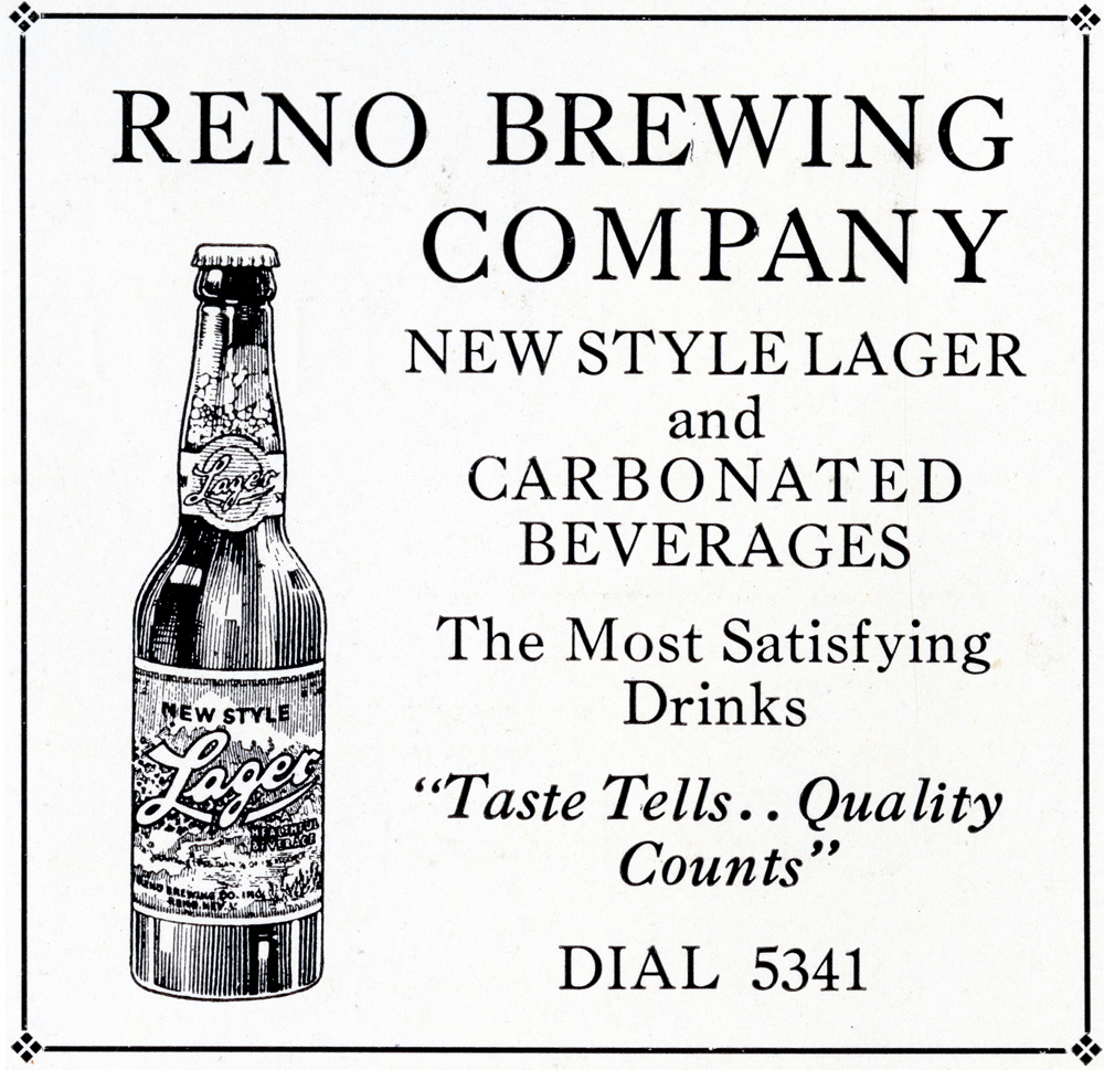 New Style Lager