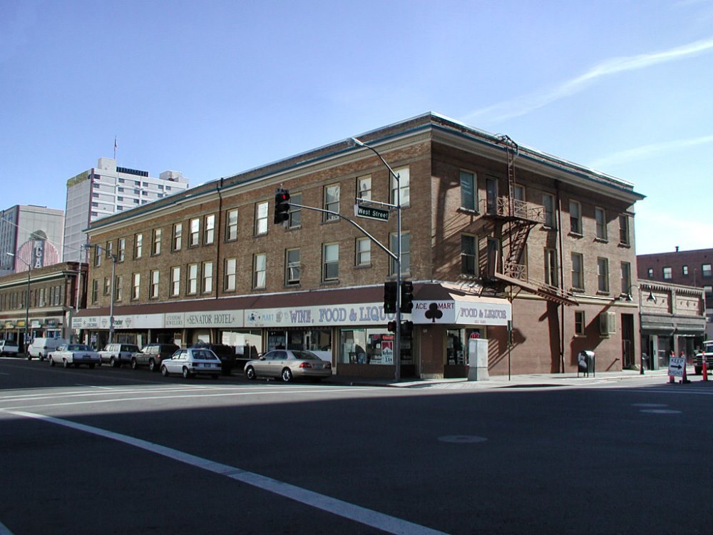 Historic structure