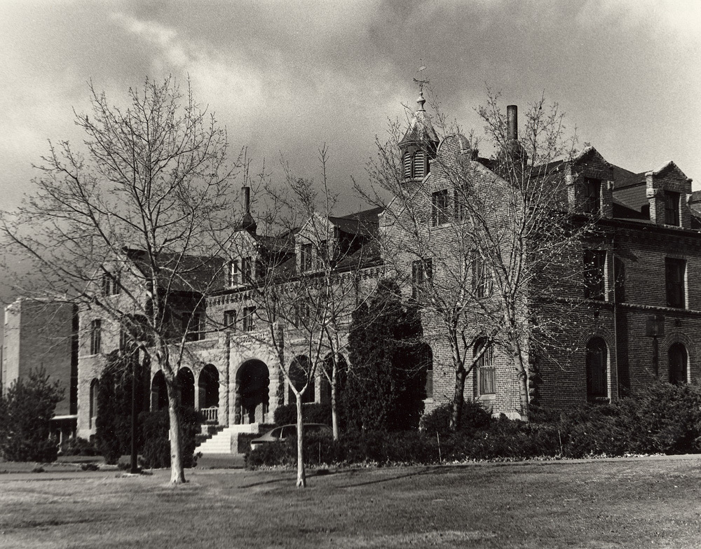 Timeless Lincoln Hall