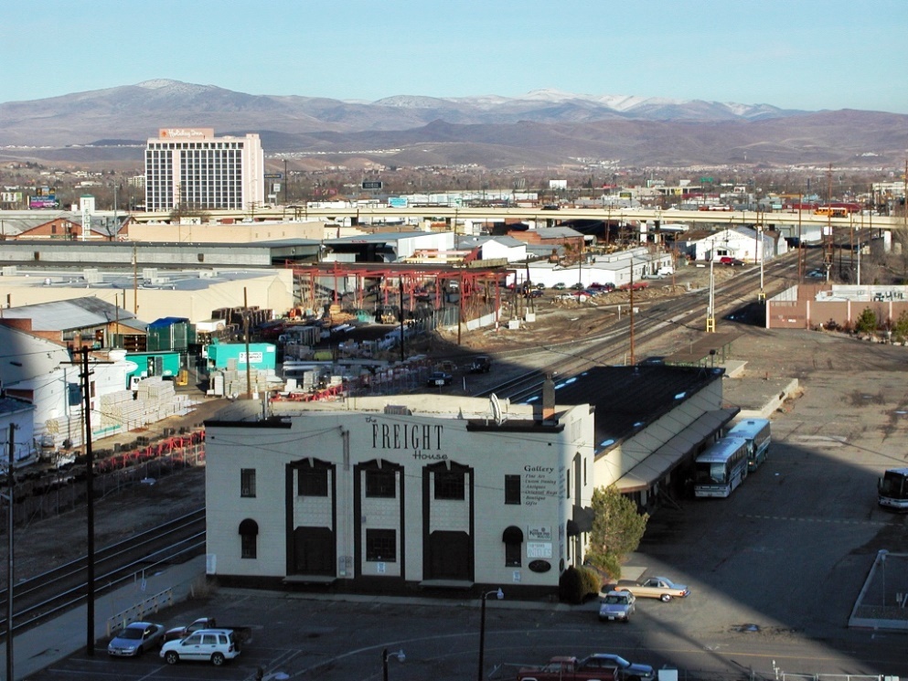 Freight Sheds, 2002