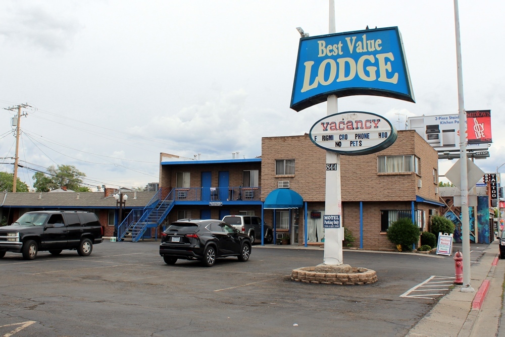 Best Value Lodge