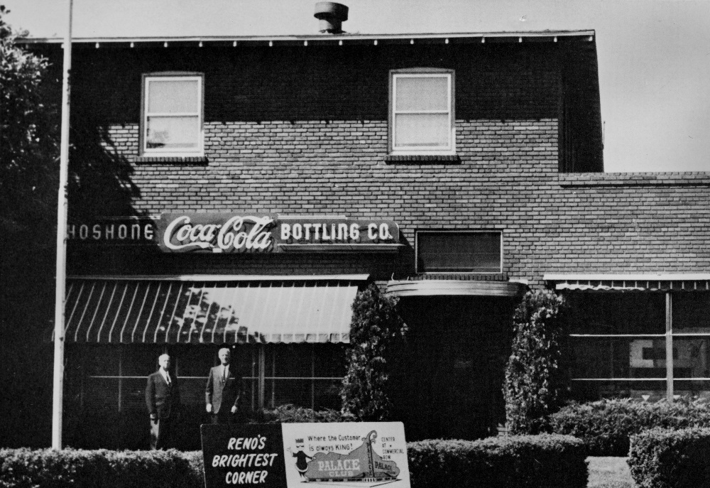 Bottling Company, 1961