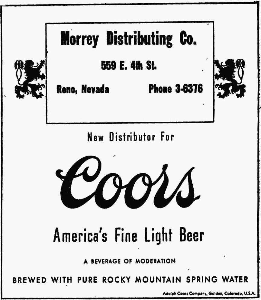 Morrey Distributing Co.
