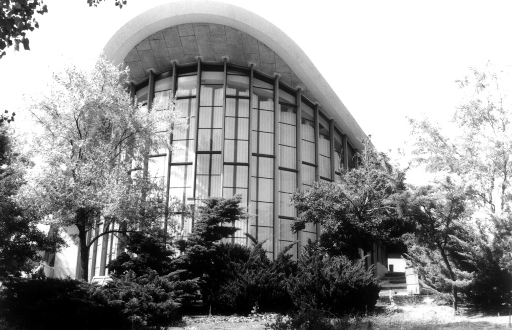 Front view