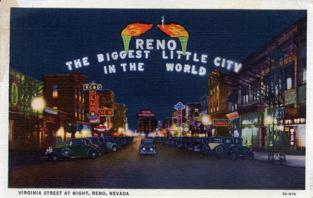 1930s postcard