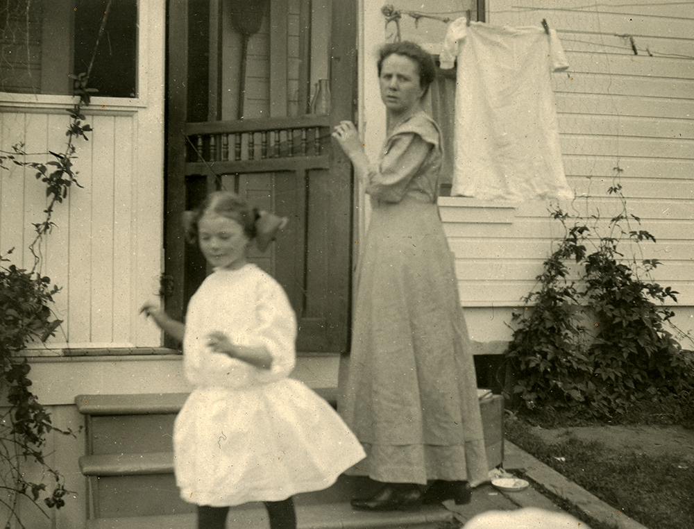 Belle and Dorothy Jones
