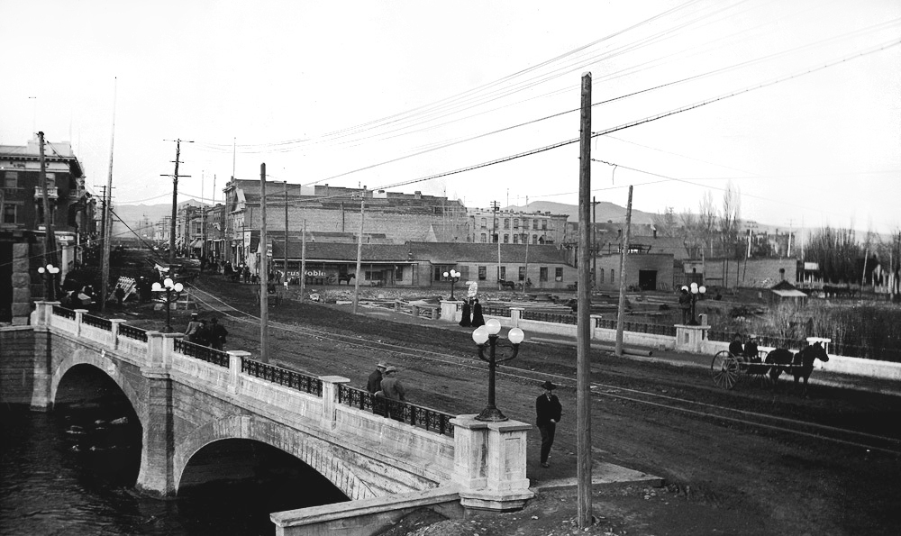 Streetcar line