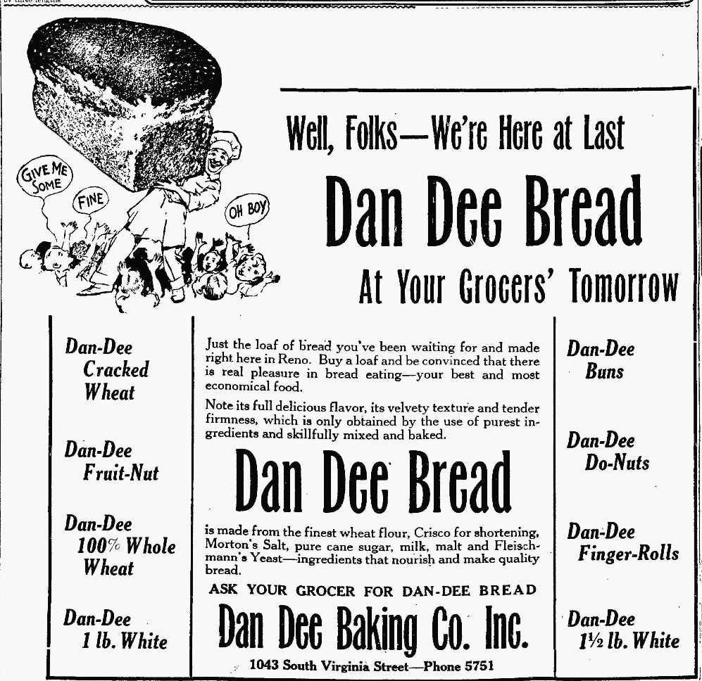 Dan Dee Baking Company