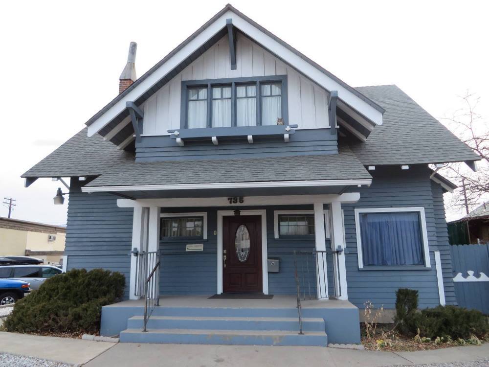Craftsman bungalow