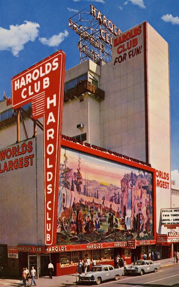 Famous Harolds Club