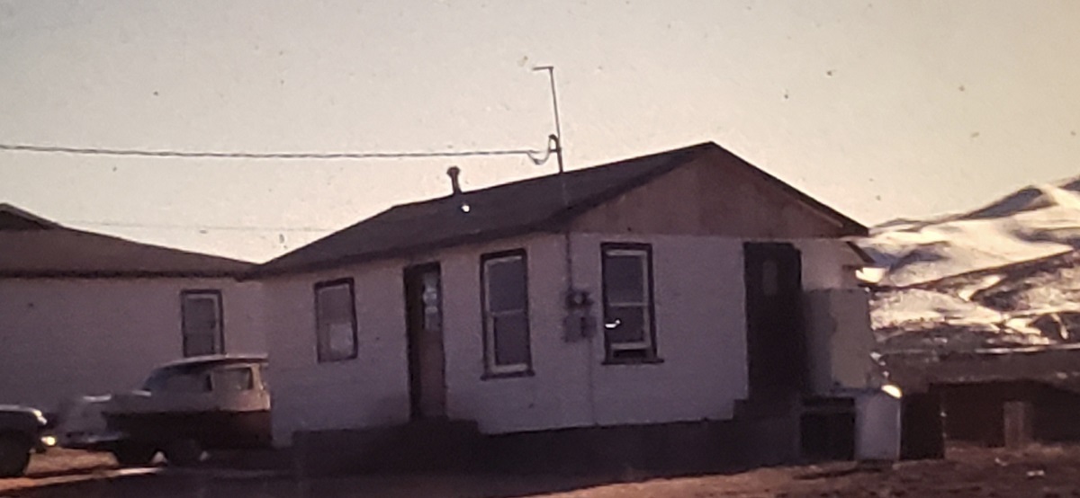 Andy Gordon's House