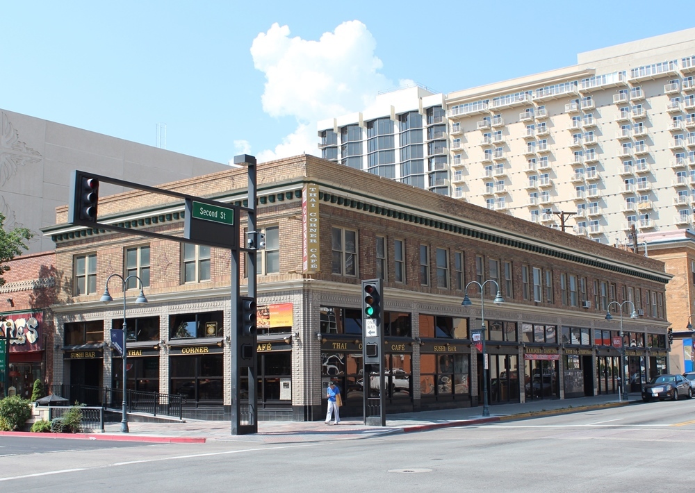Historic block