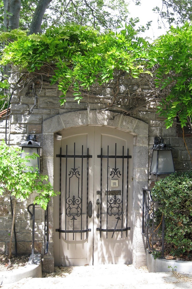 Front Entrance
