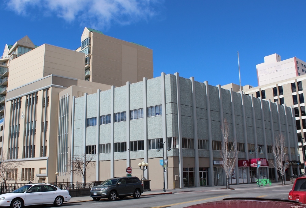 Reno Masonic Center, 2014