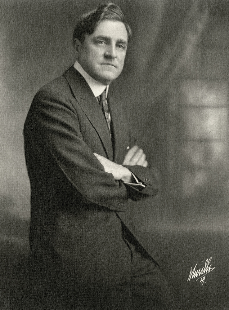 Donor William A. Clark Jr.