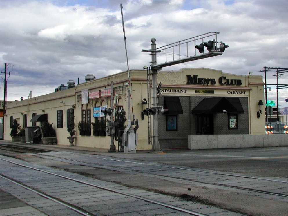 Men's Club, 2004