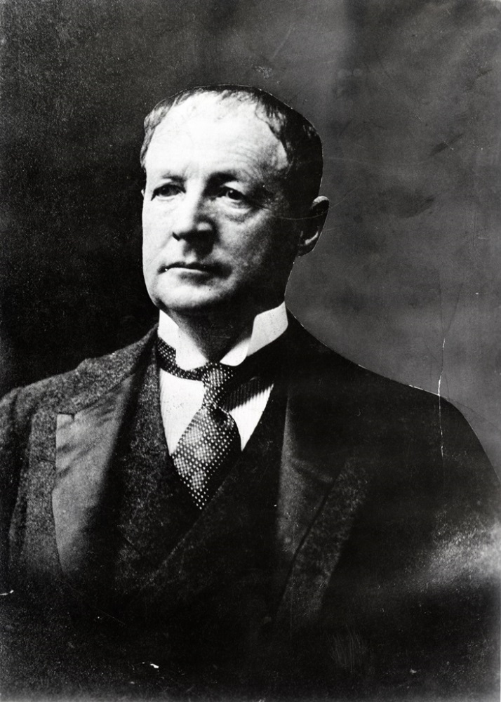 Senator Newlands