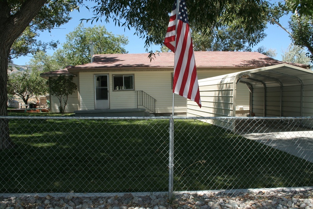 Townsell House