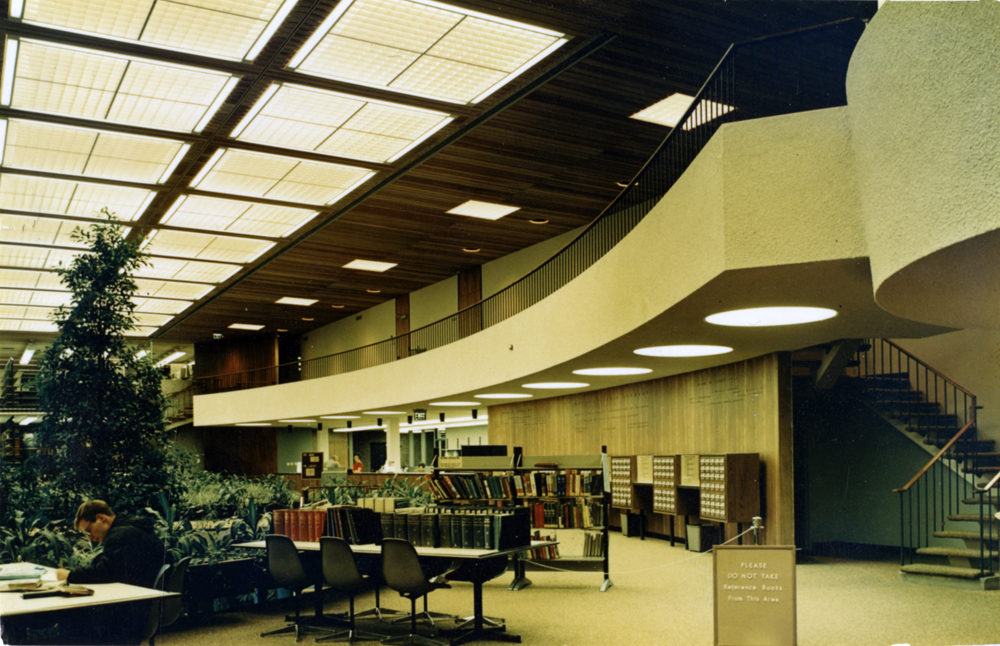 Reference area