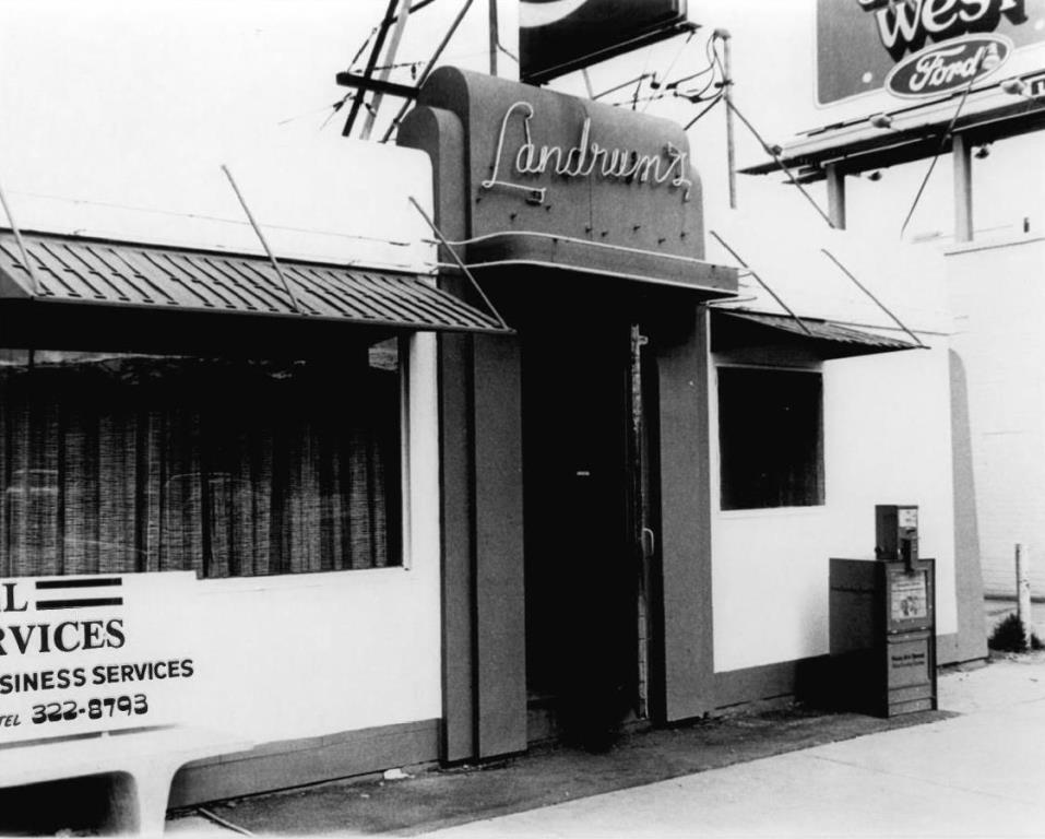 Landrum's, 1983