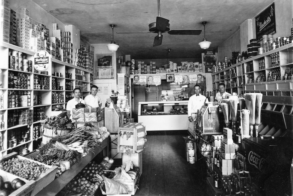 The Reno Public Market on E. 2nd Street