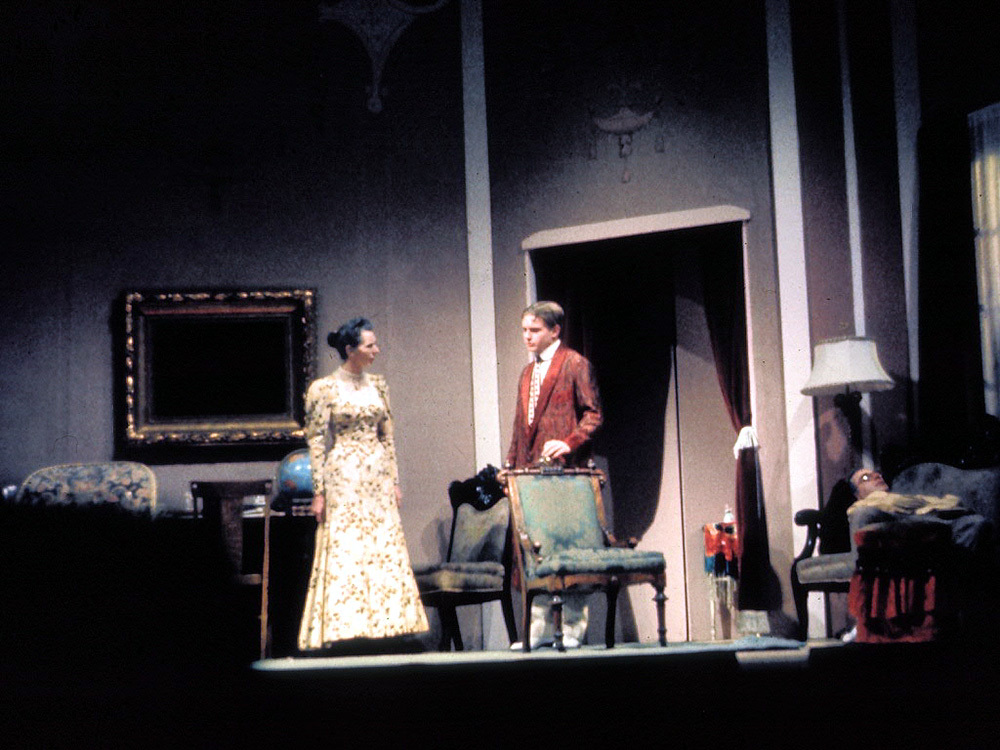 First Performance, 1960