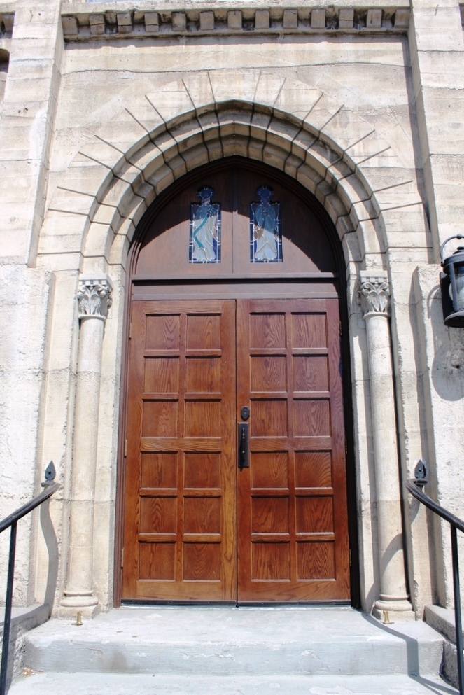 Architectural Detail